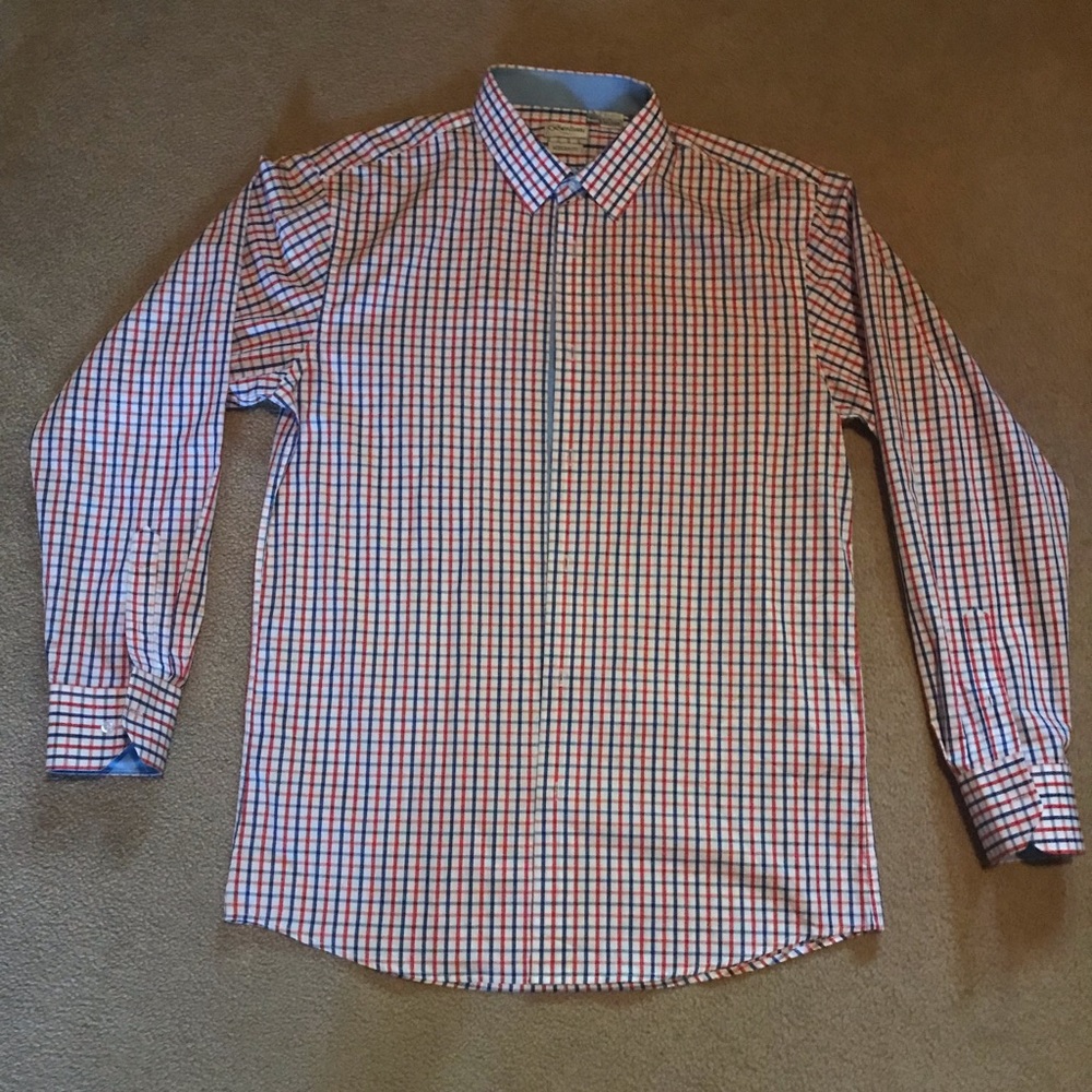 Men’s Dress Shirt
